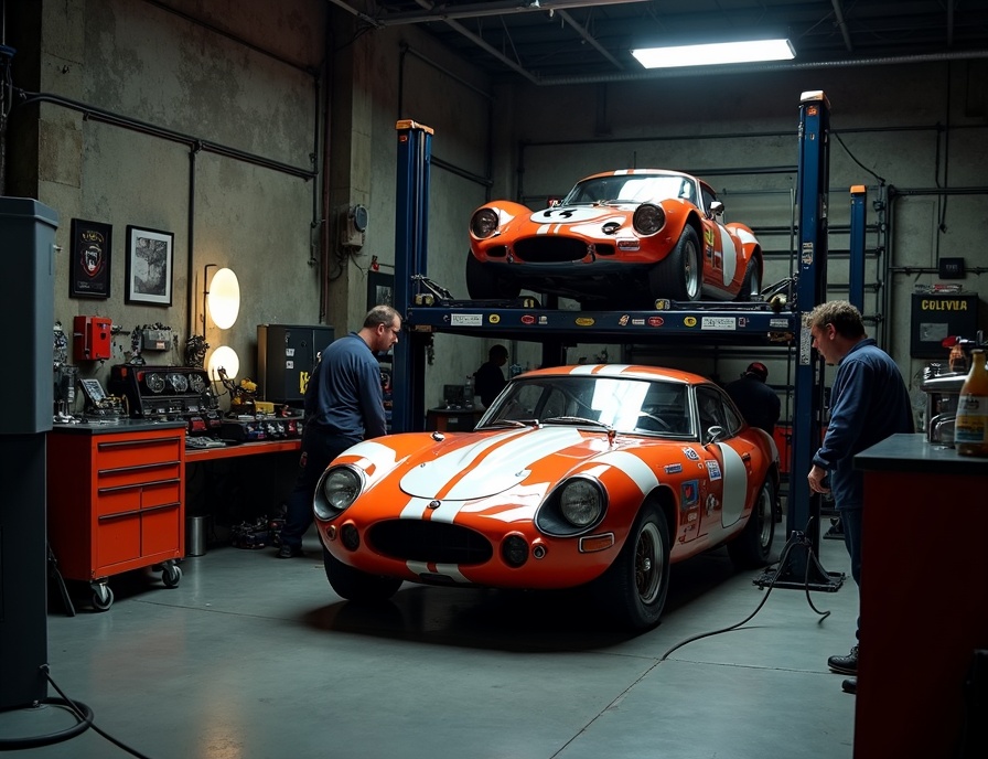 Rally workshop