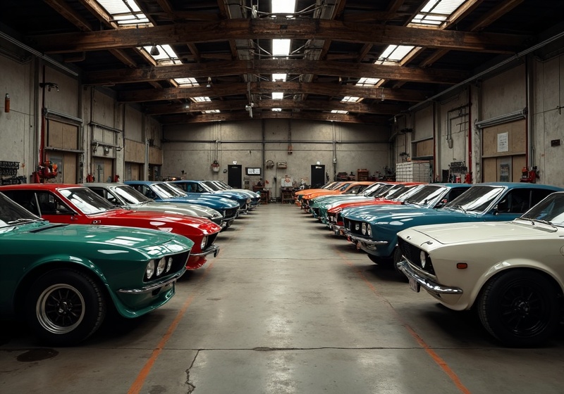 Workshop builds