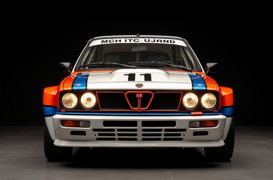 Lancia Delta S4