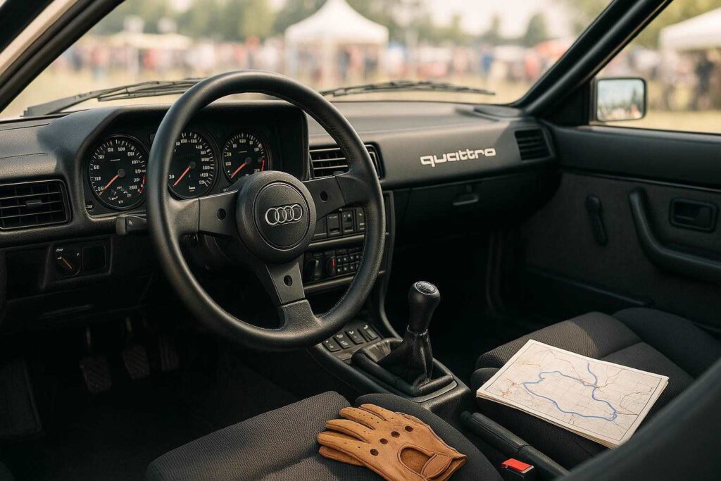 Why Rally Legend Replicas Still Capture Enthusiast Attention